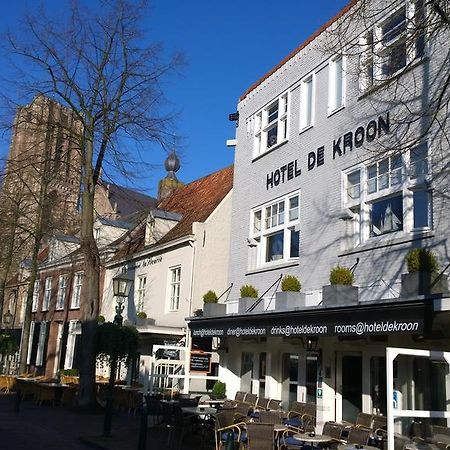 Hotel De Kroon Oirschot Eksteriør billede
