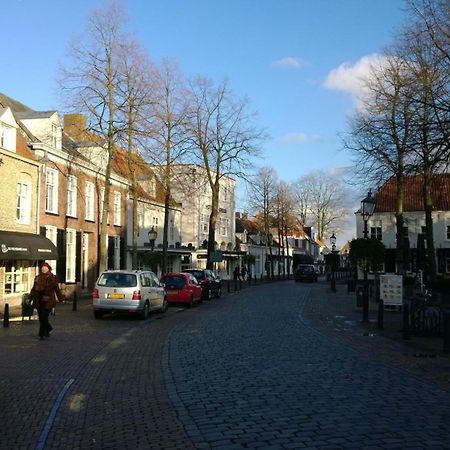 Hotel De Kroon Oirschot Eksteriør billede