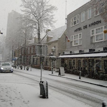 Hotel De Kroon Oirschot Eksteriør billede