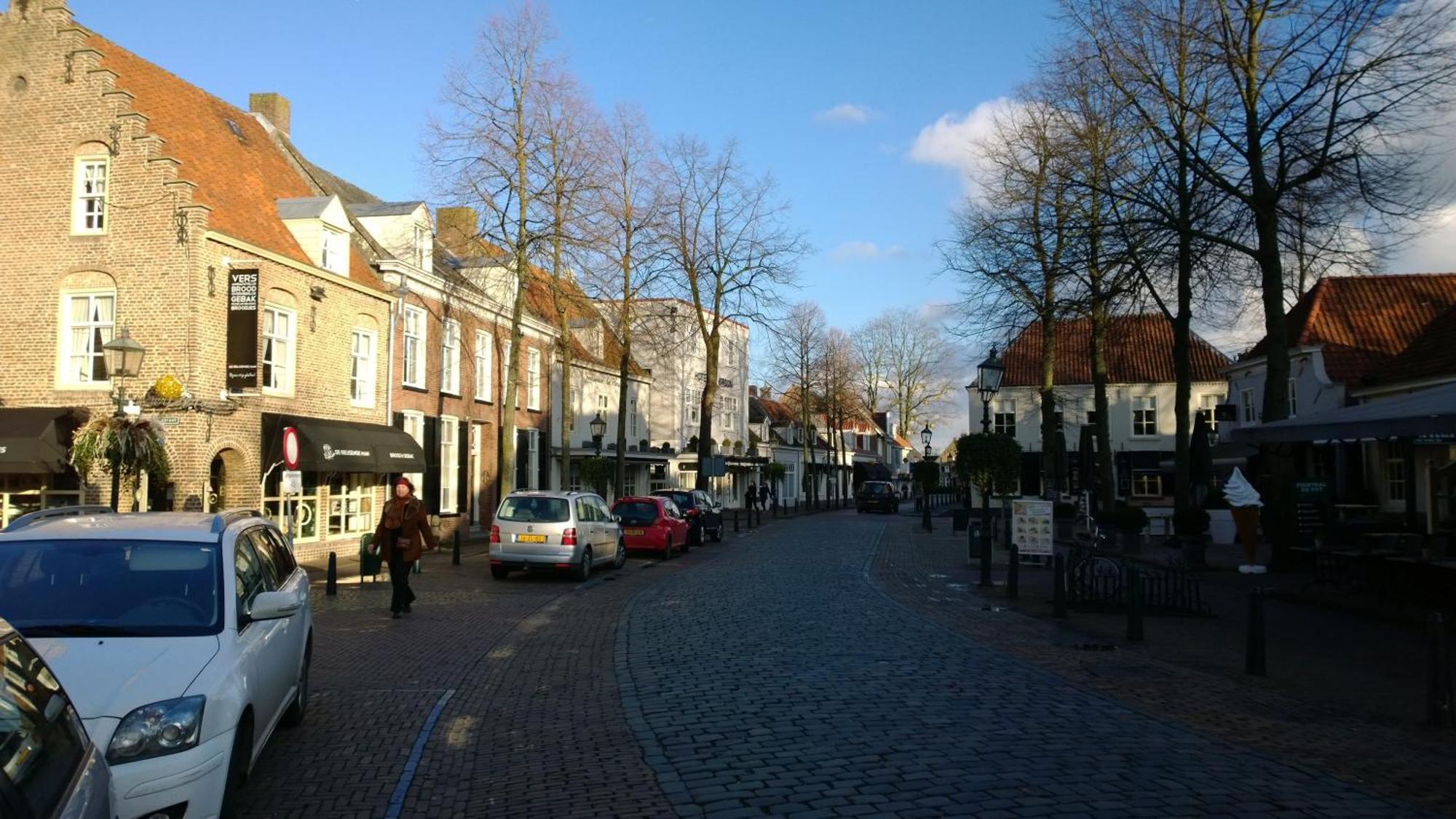 Hotel De Kroon Oirschot Eksteriør billede